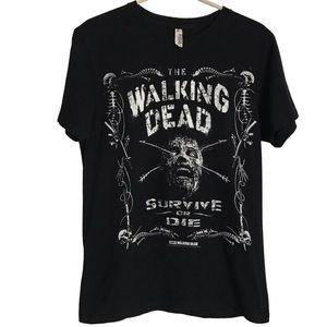WALKING DEAD T-SHIRT